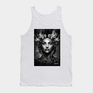 Godess of the forrest Tank Top